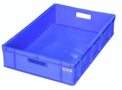 25 Liter Supreme Plastic Crate