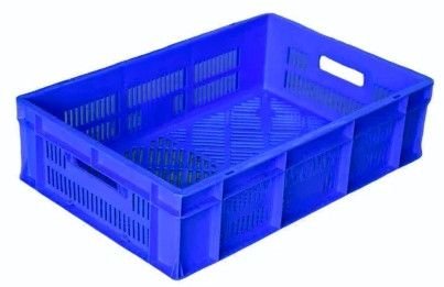 32 Liter Supreme Vegetable Plastic Crate