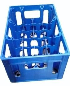 Plastic Bottle Crate