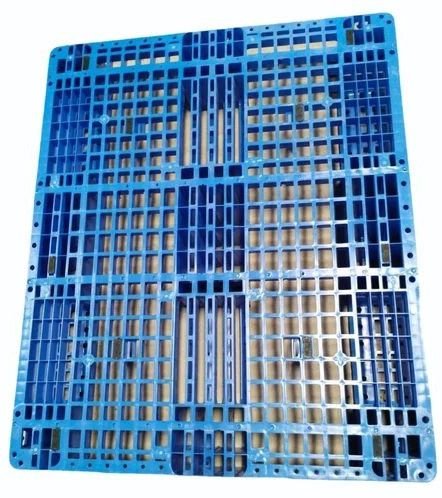 Supreme Rectangular Plastic Pallet