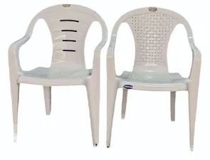 Unbreakable Plastic Chair