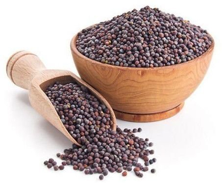Brown Musturd Seeds