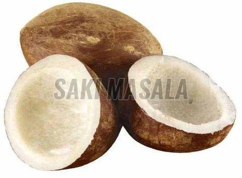 Dried Whole Coconut