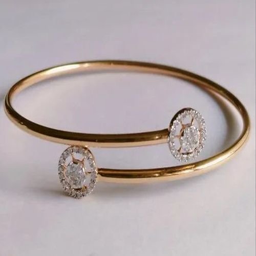 Charm Diamond Bracelet