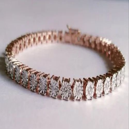 Designer Diamond Bracelet