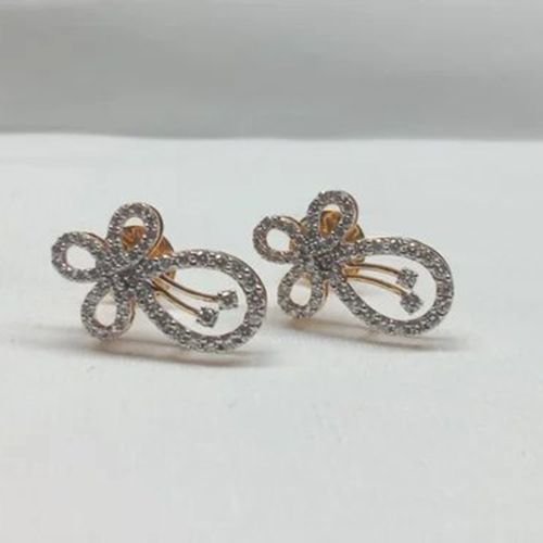 Designer Diamond Earrings