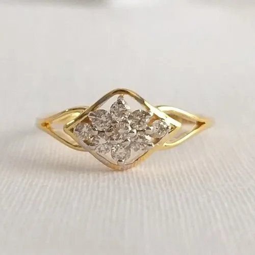 Designer Diamond Ring