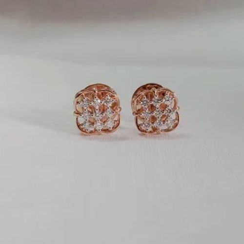 Fancy Diamond Earrings