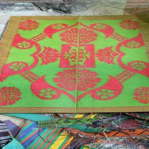 4.2mm Plastic Printed Floor Mat