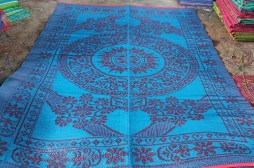 4mm Plastic Printed Floor Mat
