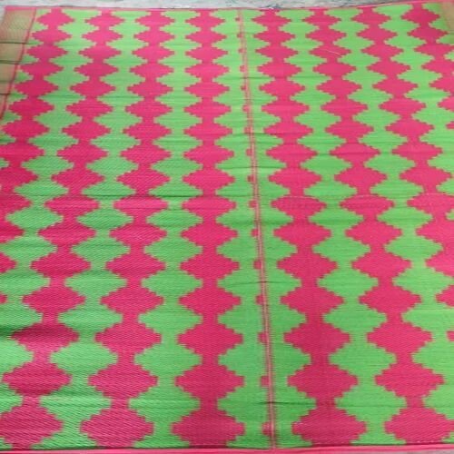 6 X 9 PP Colourful Mats