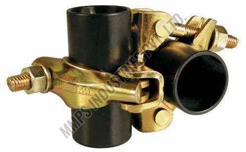 Pressed Double Coupler