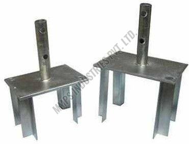 Stainless Steel Scaffolding Fixed Forkhead