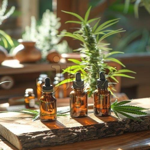 Premium Ayurvedic Hair Oil