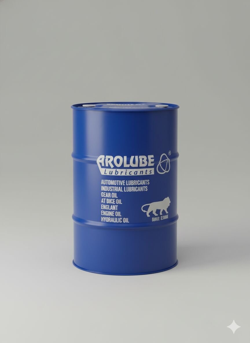 210Ltr Arolube PRO Syne SAE 5w 30 Motor Oil