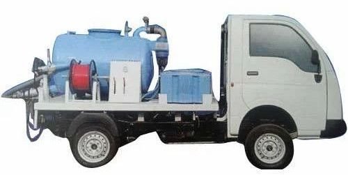 Jetting Machine