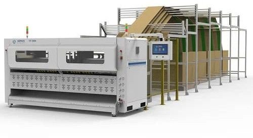 FF2800 Cardboard Box Making Machine