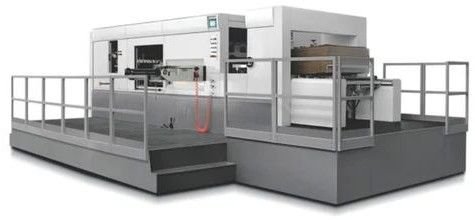 Flat Die Cutting Machine