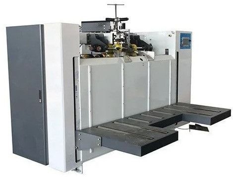 Fully Automatic Corrugated Box Stitching Machine