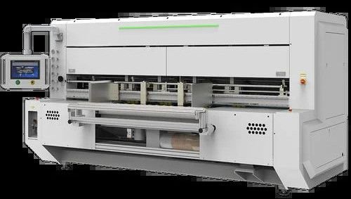 Heavy Duty Corrugated Box Making Machine