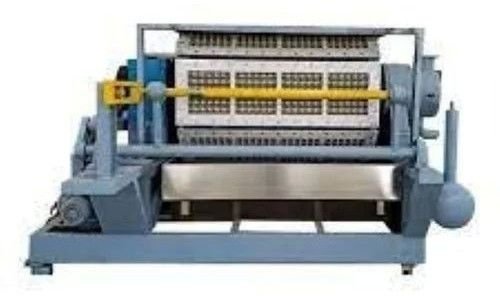 Paper Egg Tray Making Machine