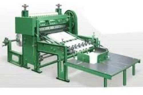 Reel to Sheet Cutting Machine