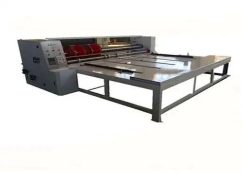 Rotary Creaser Slotter Machine