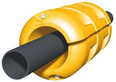 280mm HDPE Pipe Floater