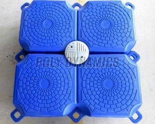 HDPE Plastic Pontoon Float