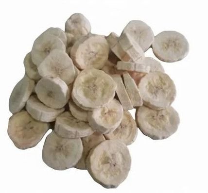 Freeze Dried Banana