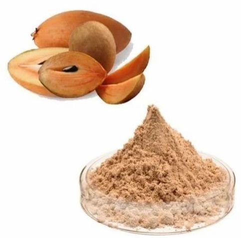 Freeze Dried Chikoo Powder