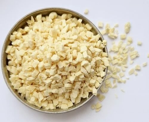 Freeze Dried Garlic