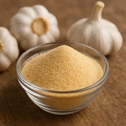 Freeze Dried Garlic Powder