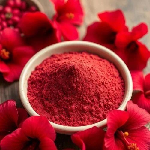 Freeze Dried Hibiscus Powder