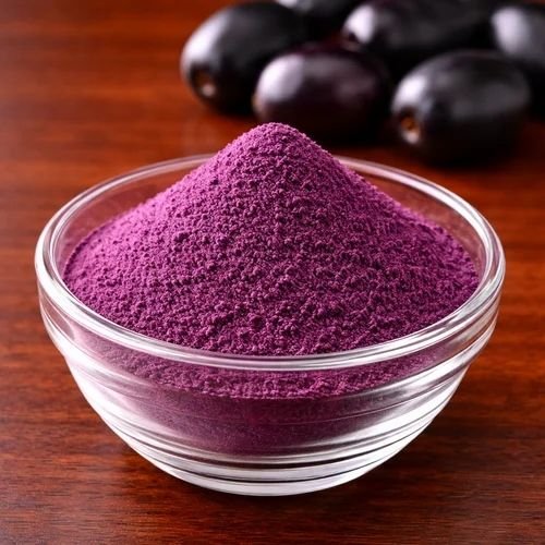 Freeze Dried Jamun Powder