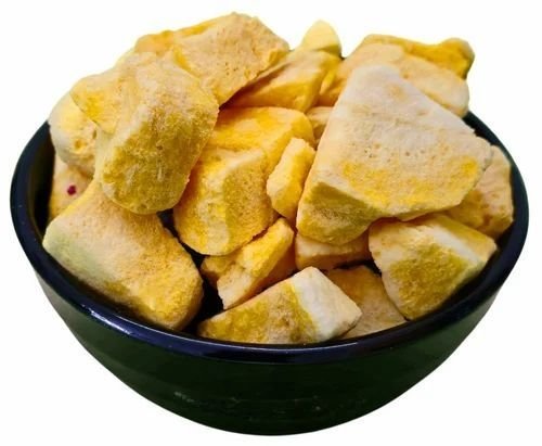 Freeze Dried Mango Cubes