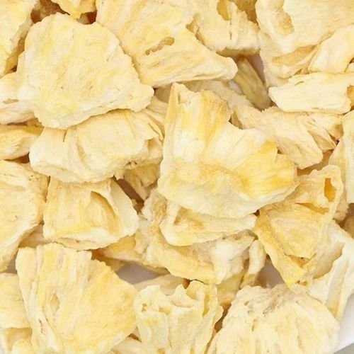 Freeze Dried Pineapple Slices