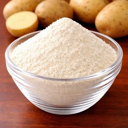 Freeze Dried Potato Powder