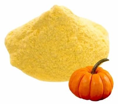 Freeze Dried Pumpkin Powder