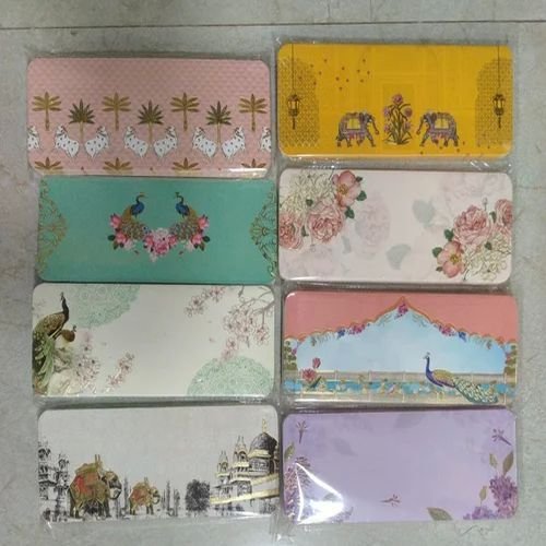Wedding Gift Paper Envelopes