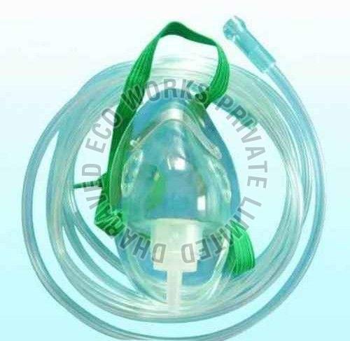 Adult Oxygen Mask