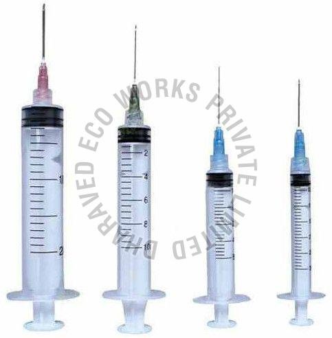 Disposable Syringe