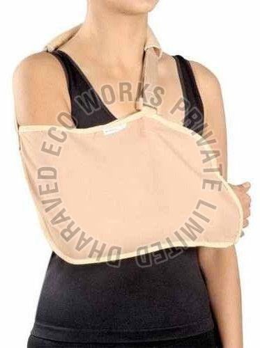 Elastic Pouch Arm Sling