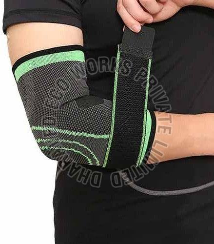 Elbow Sleeve with Strap