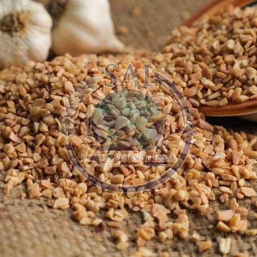 Dried Garlic Flakes