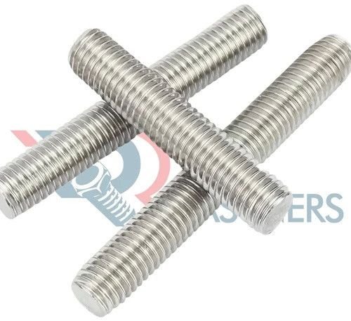 13 Mm Mild Steel Zinc Plated Stud