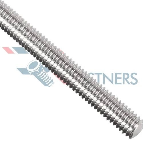 16 Mm Mild Steel Zinc Plated Stud