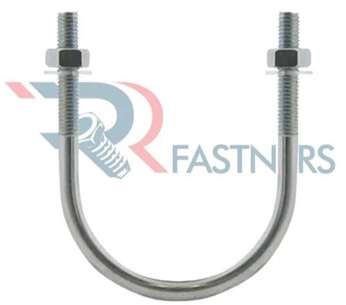 En8 Mild Steel U Bolt