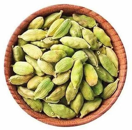 8mm Green Cardamom