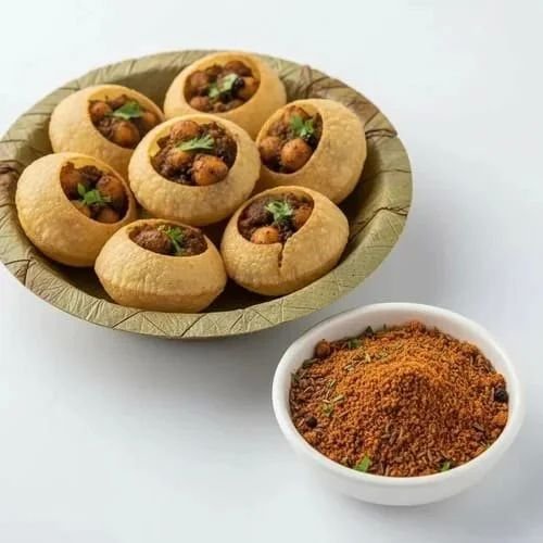 Sweet Sour Flavor Pani Puri Masala